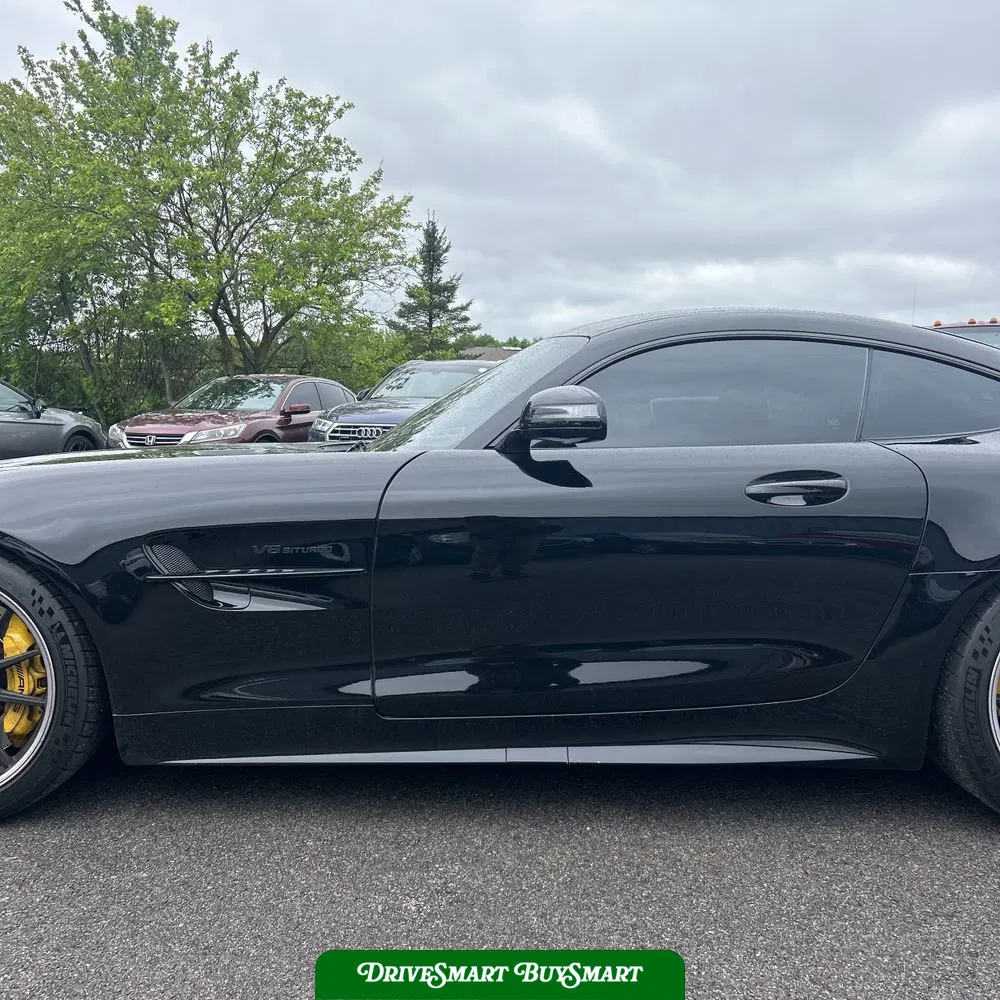 2018 Mercedes-Benz AMG GT R