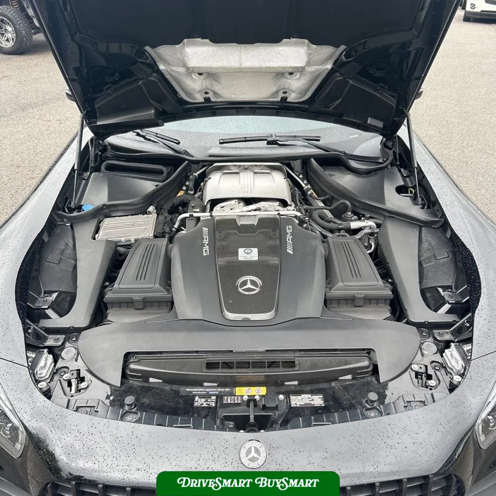 2018 Mercedes-Benz AMG GT R