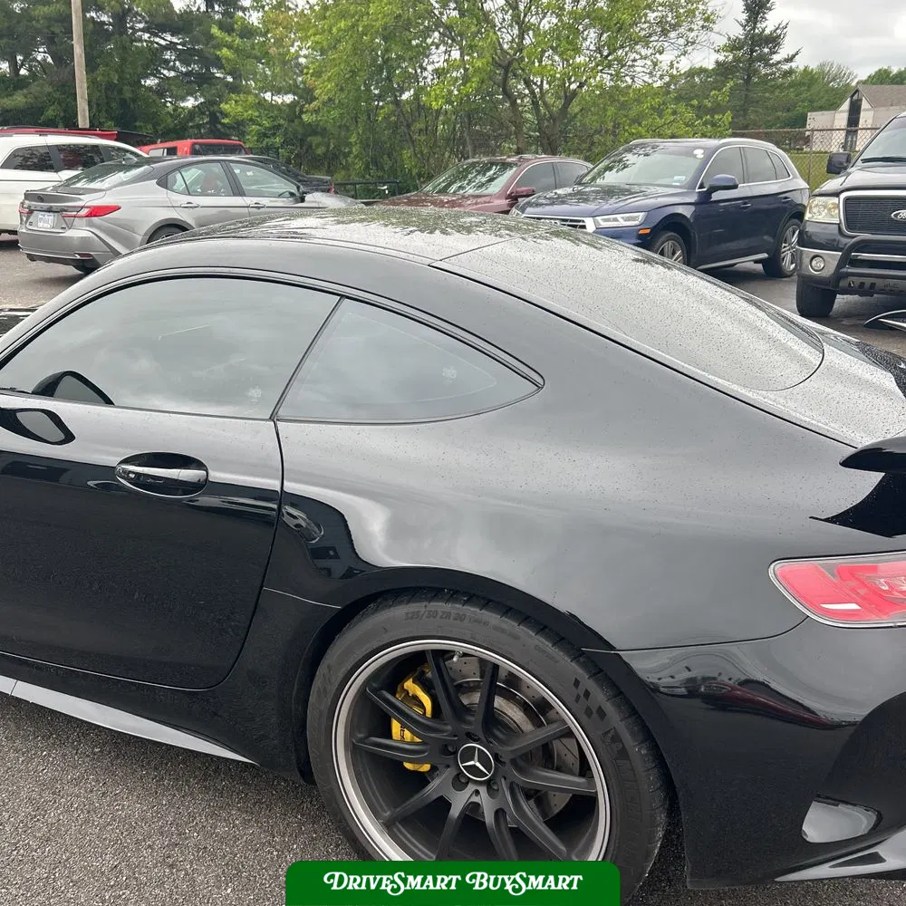 2018 Mercedes-Benz AMG GT R