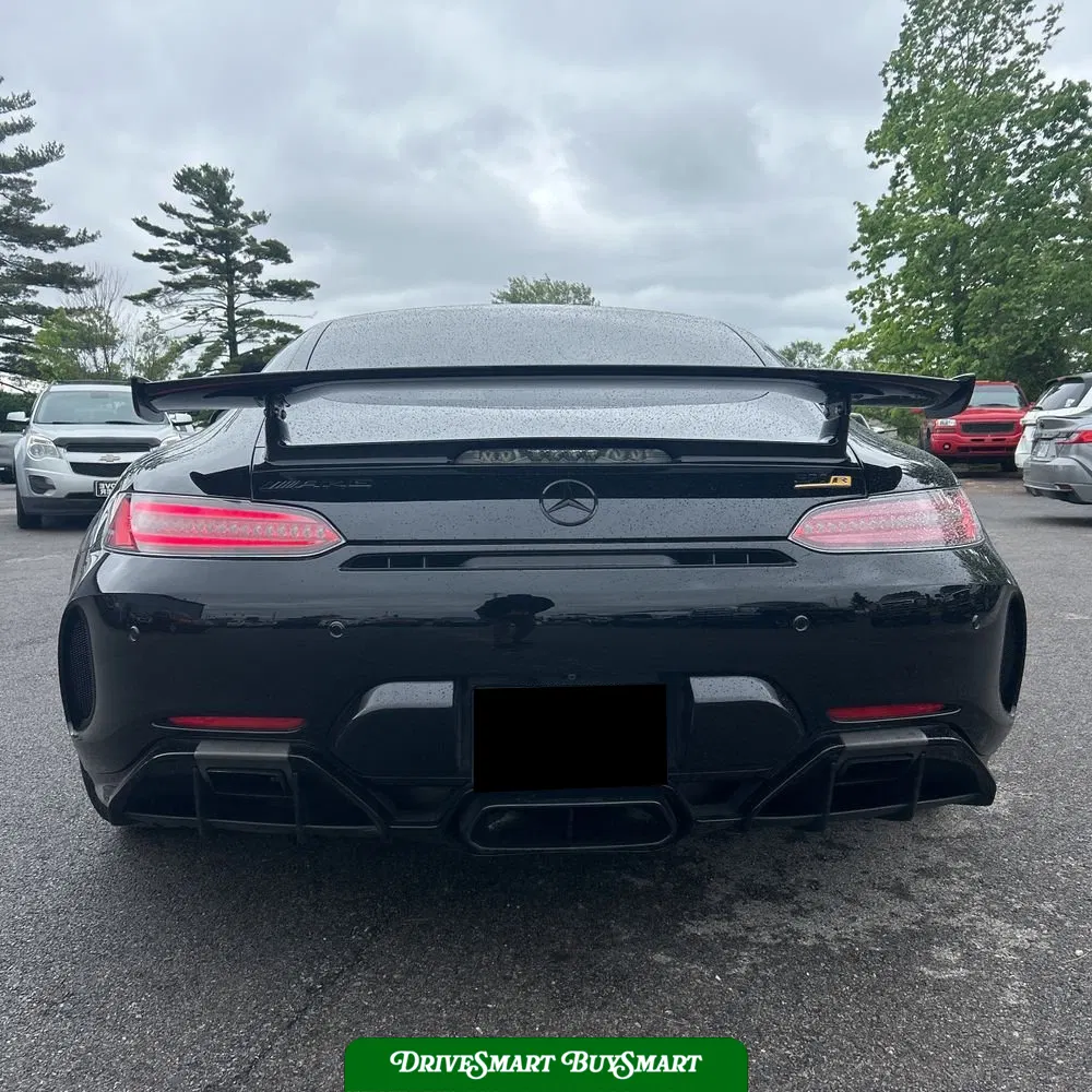 2018 Mercedes-Benz AMG GT R