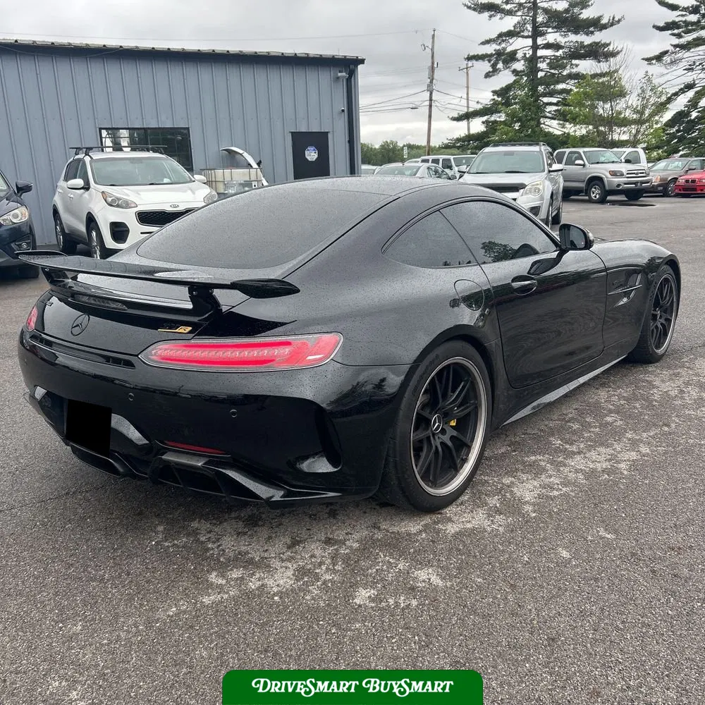 2018 Mercedes-Benz AMG GT R