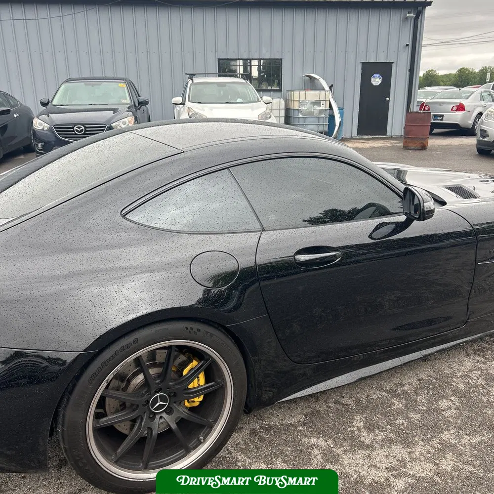 2018 Mercedes-Benz AMG GT R