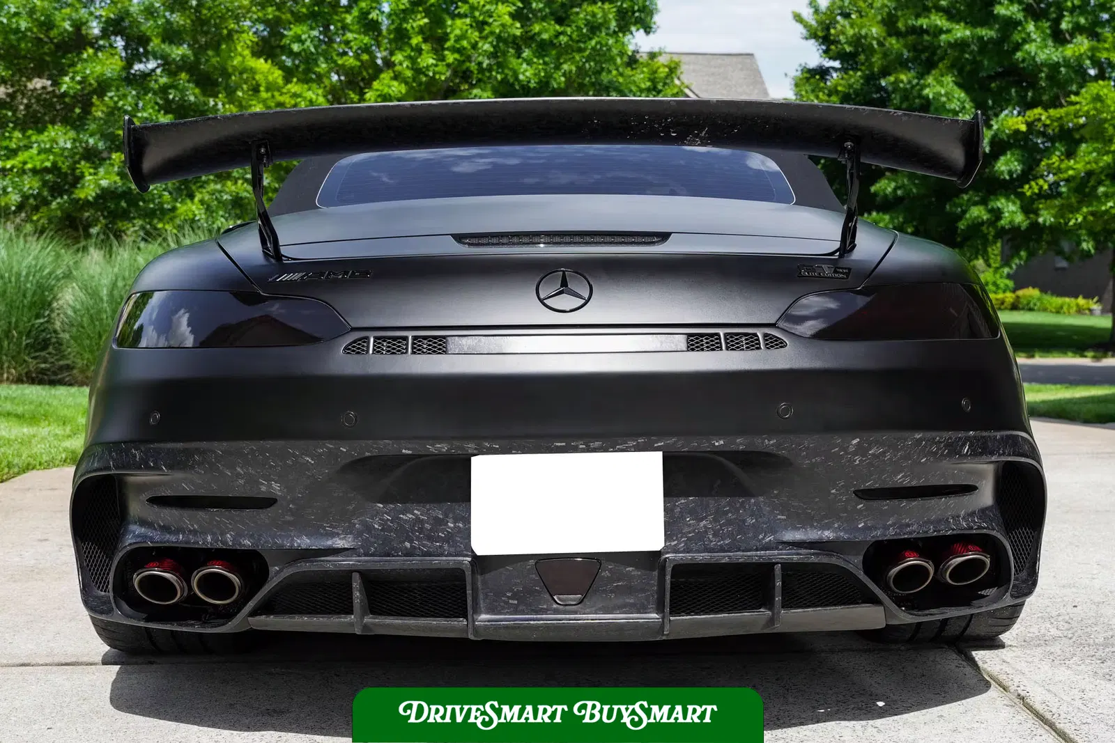 2018 Mercedes-Benz AMG GT C Roadster