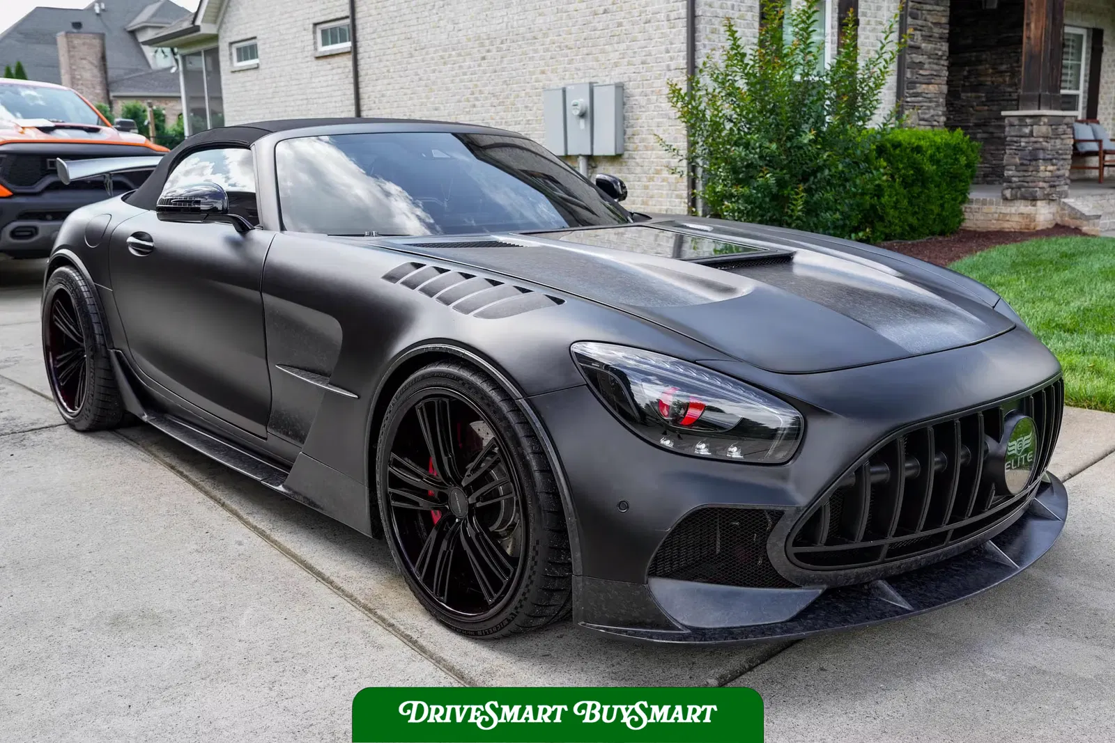 2018 Mercedes-Benz AMG GT C Roadster