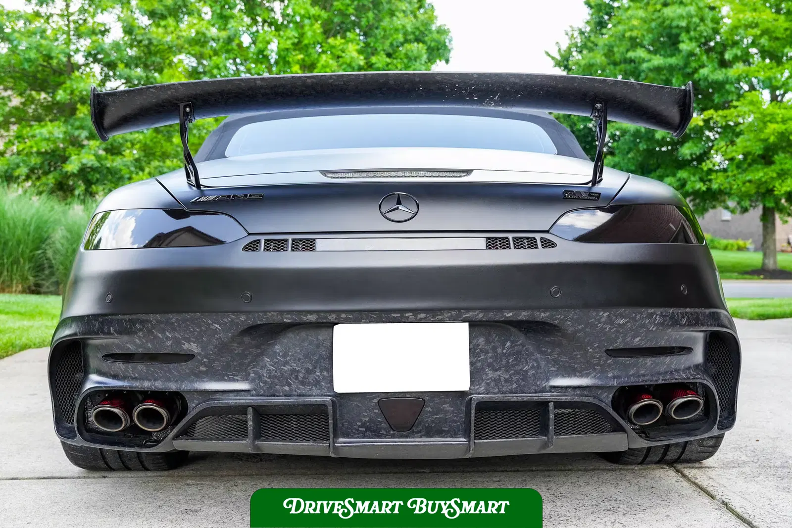 2018 Mercedes-Benz AMG GT C Roadster