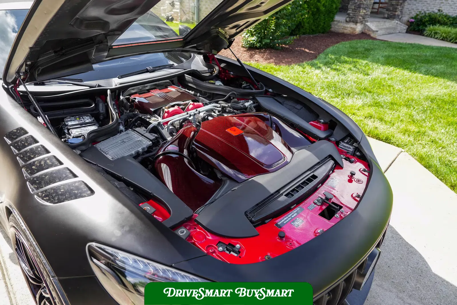2018 Mercedes-Benz AMG GT C Roadster