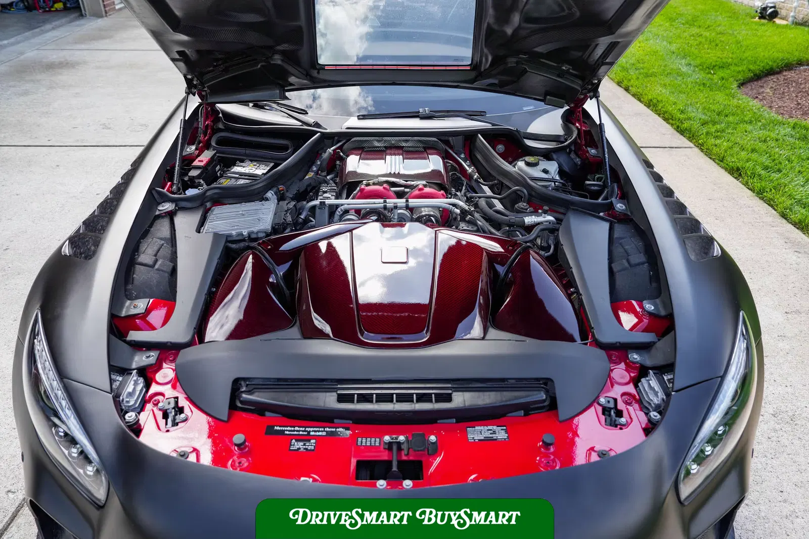 2018 Mercedes-Benz AMG GT C Roadster