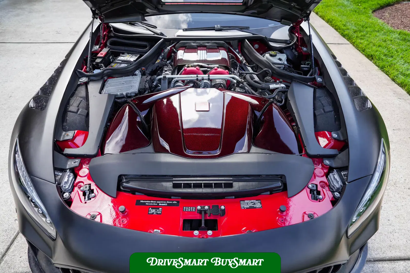 2018 Mercedes-Benz AMG GT C Roadster