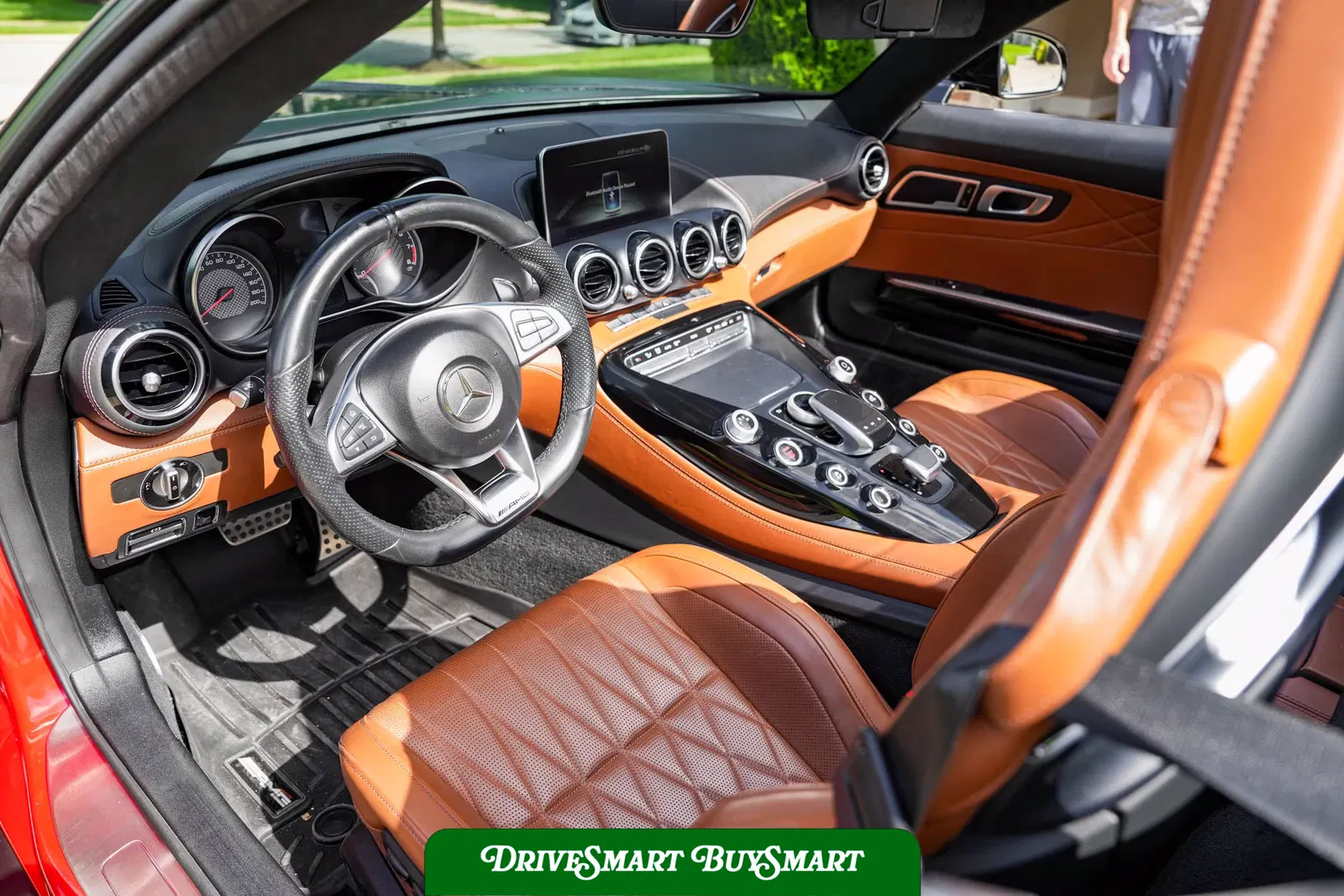 2018 Mercedes-Benz AMG GT C Roadster