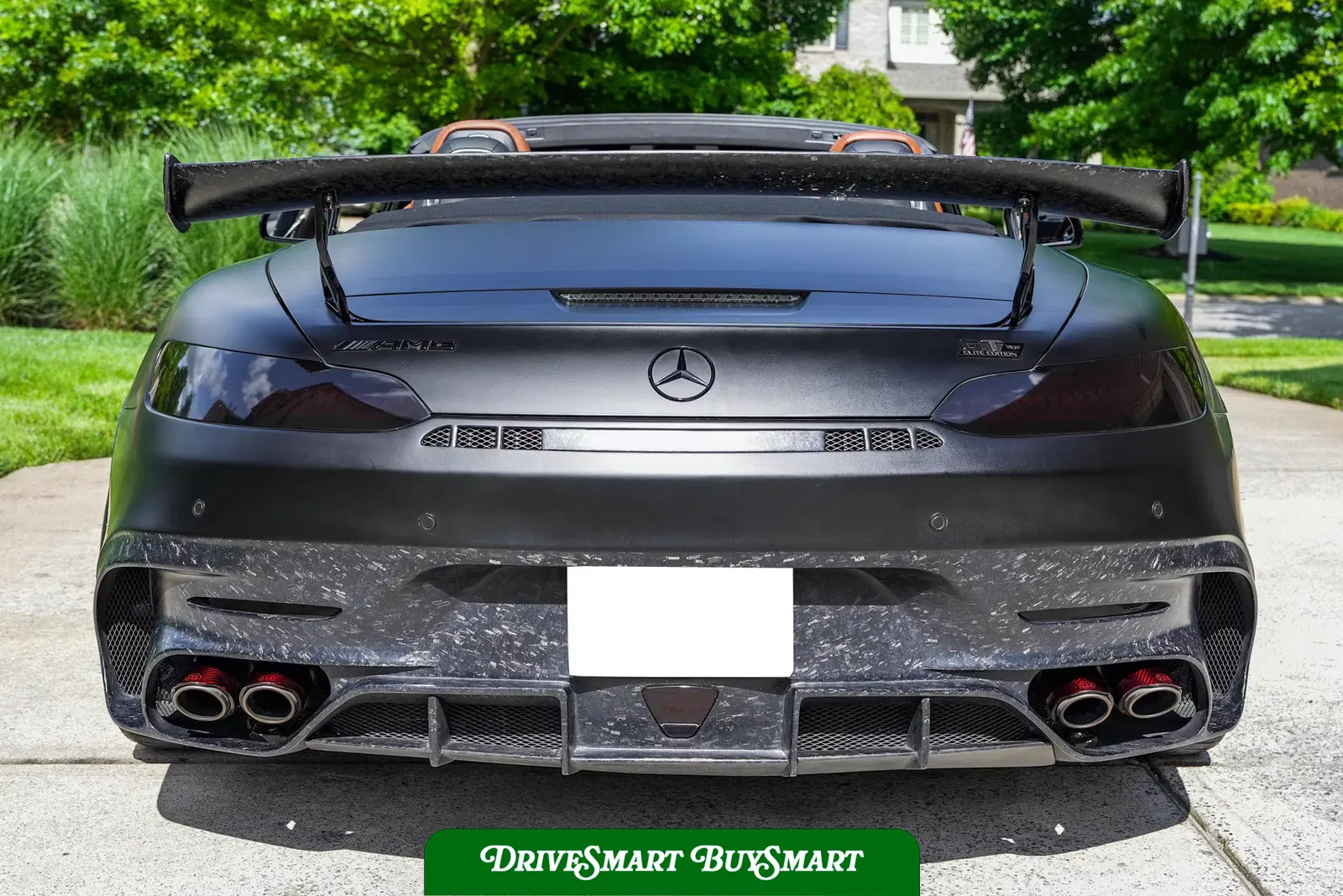 2018 Mercedes-Benz AMG GT C Roadster