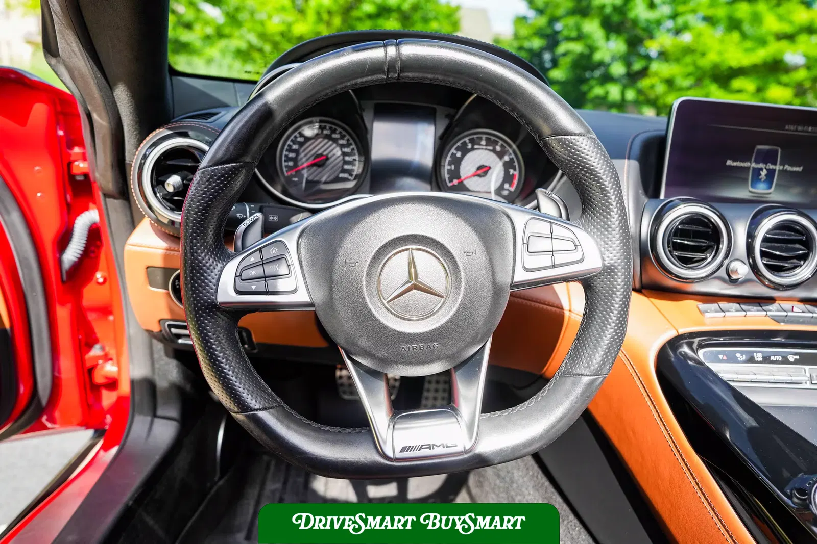 2018 Mercedes-Benz AMG GT C Roadster