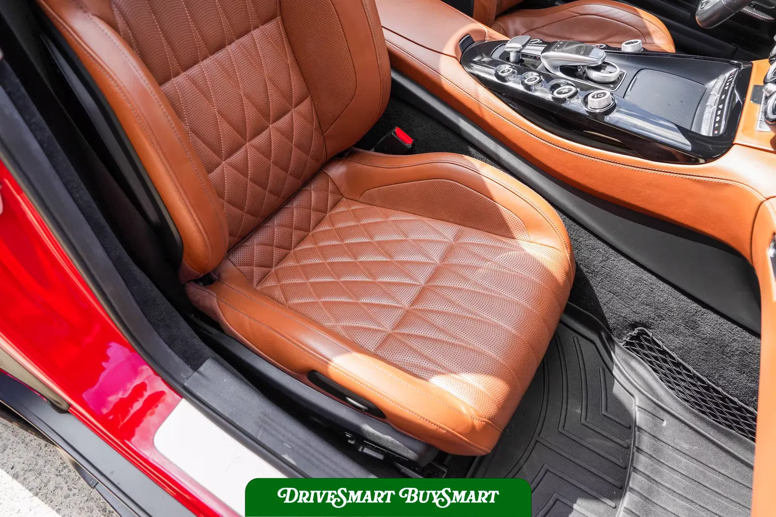 2018 Mercedes-Benz AMG GT C Roadster