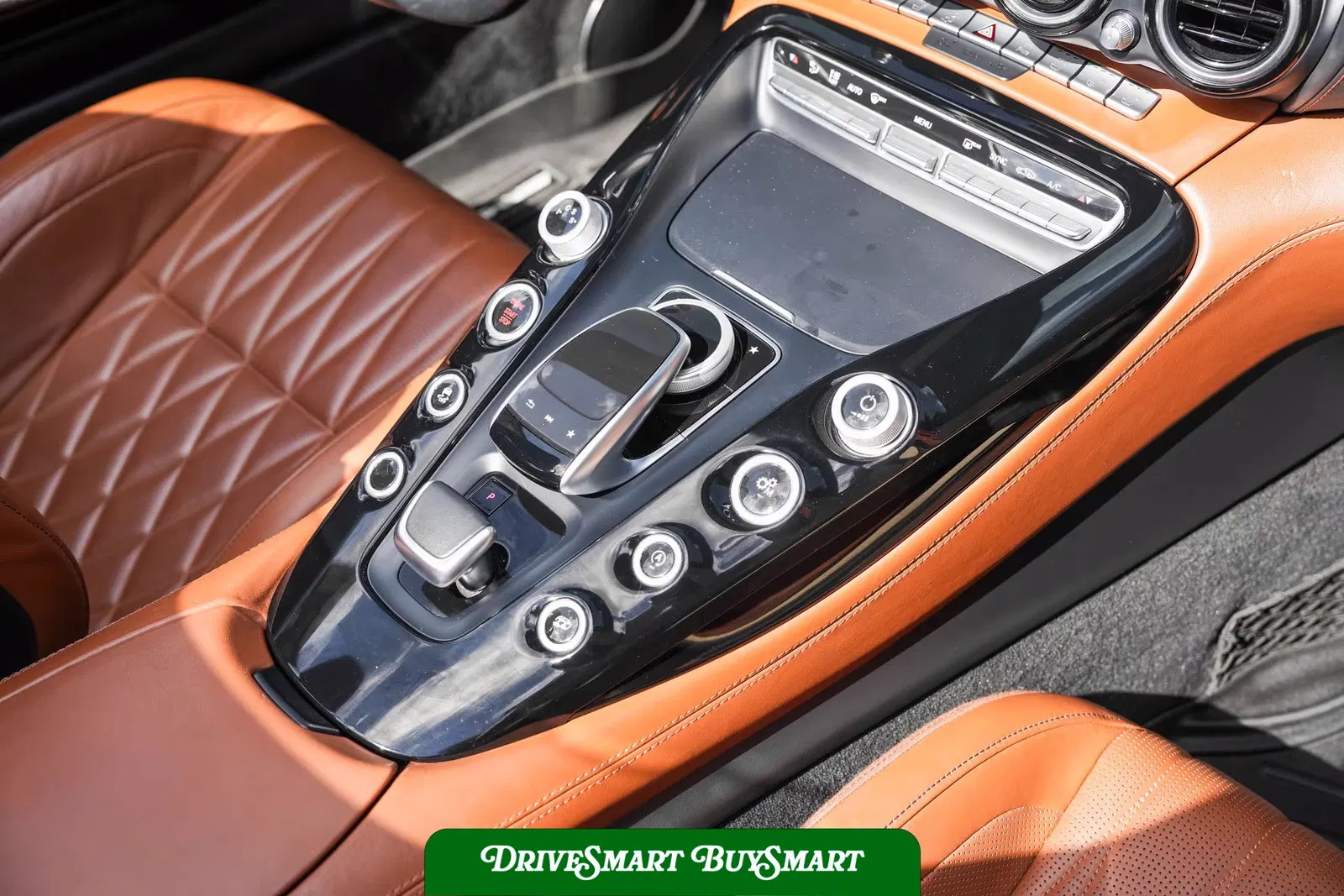 2018 Mercedes-Benz AMG GT C Roadster