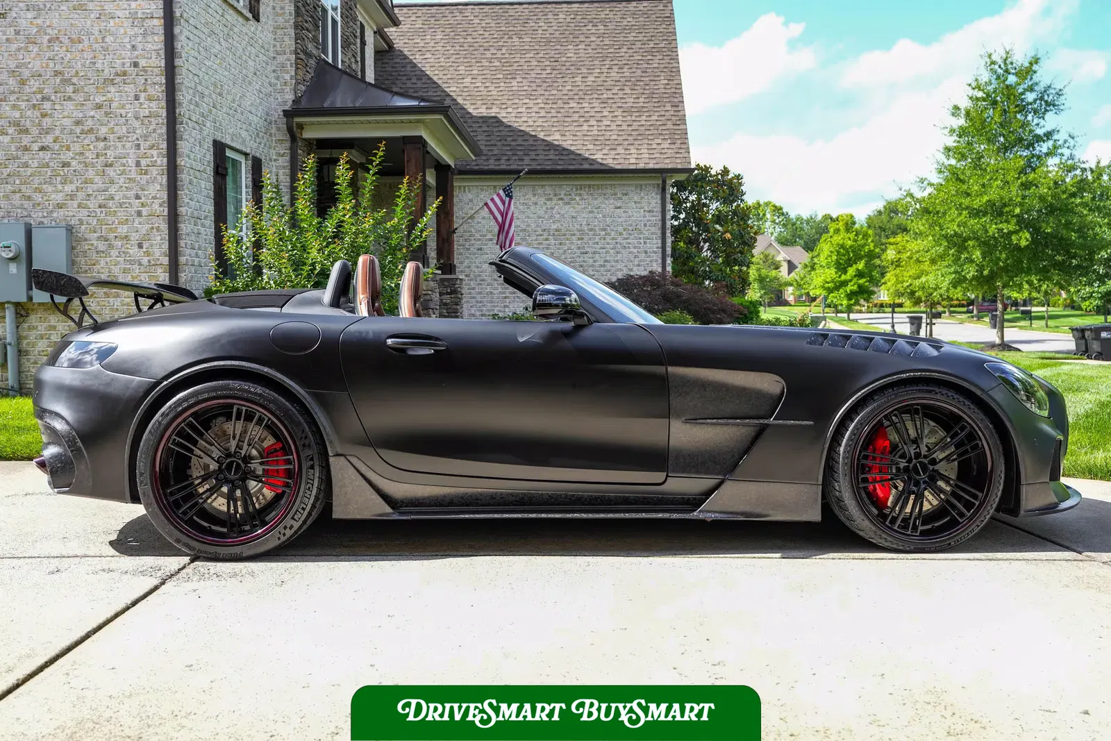 2018 Mercedes-Benz AMG GT C Roadster