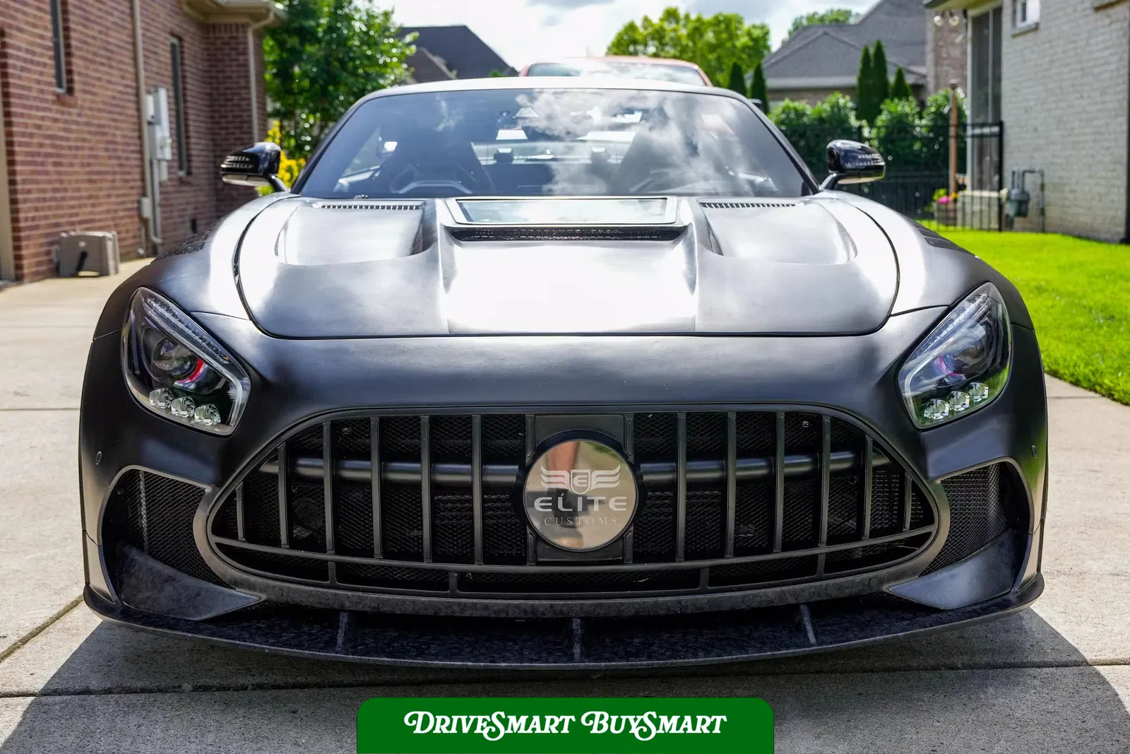 2018 Mercedes-Benz AMG GT C Roadster