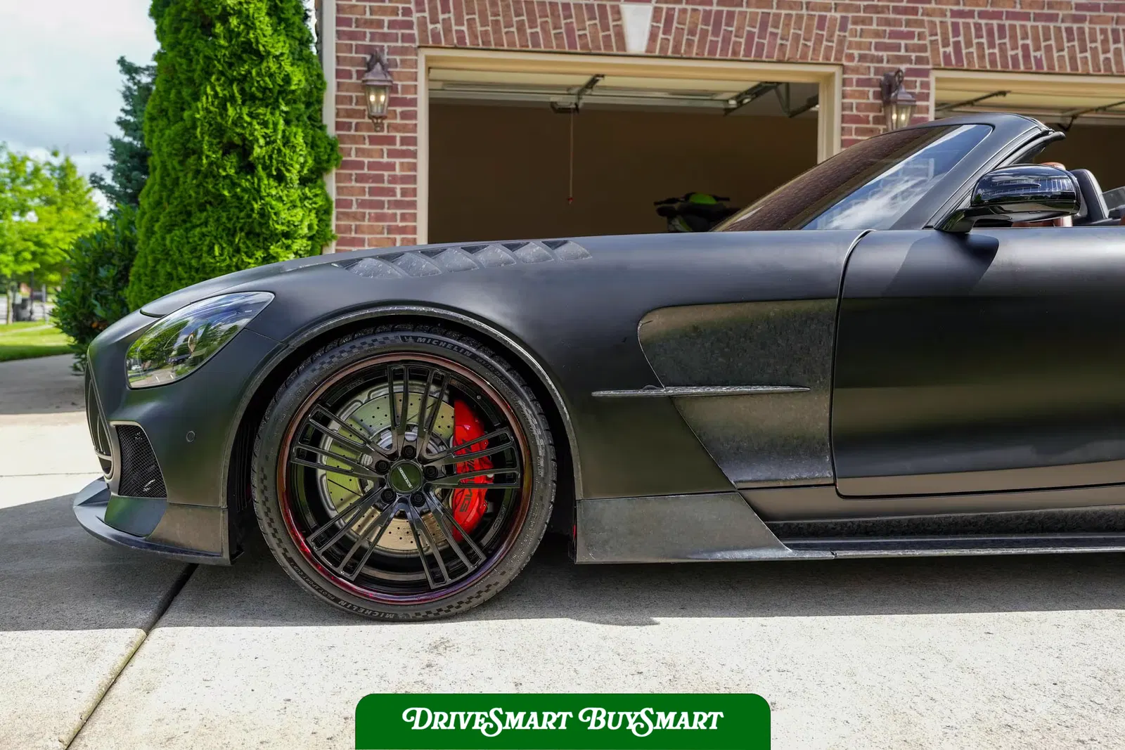 2018 Mercedes-Benz AMG GT C Roadster