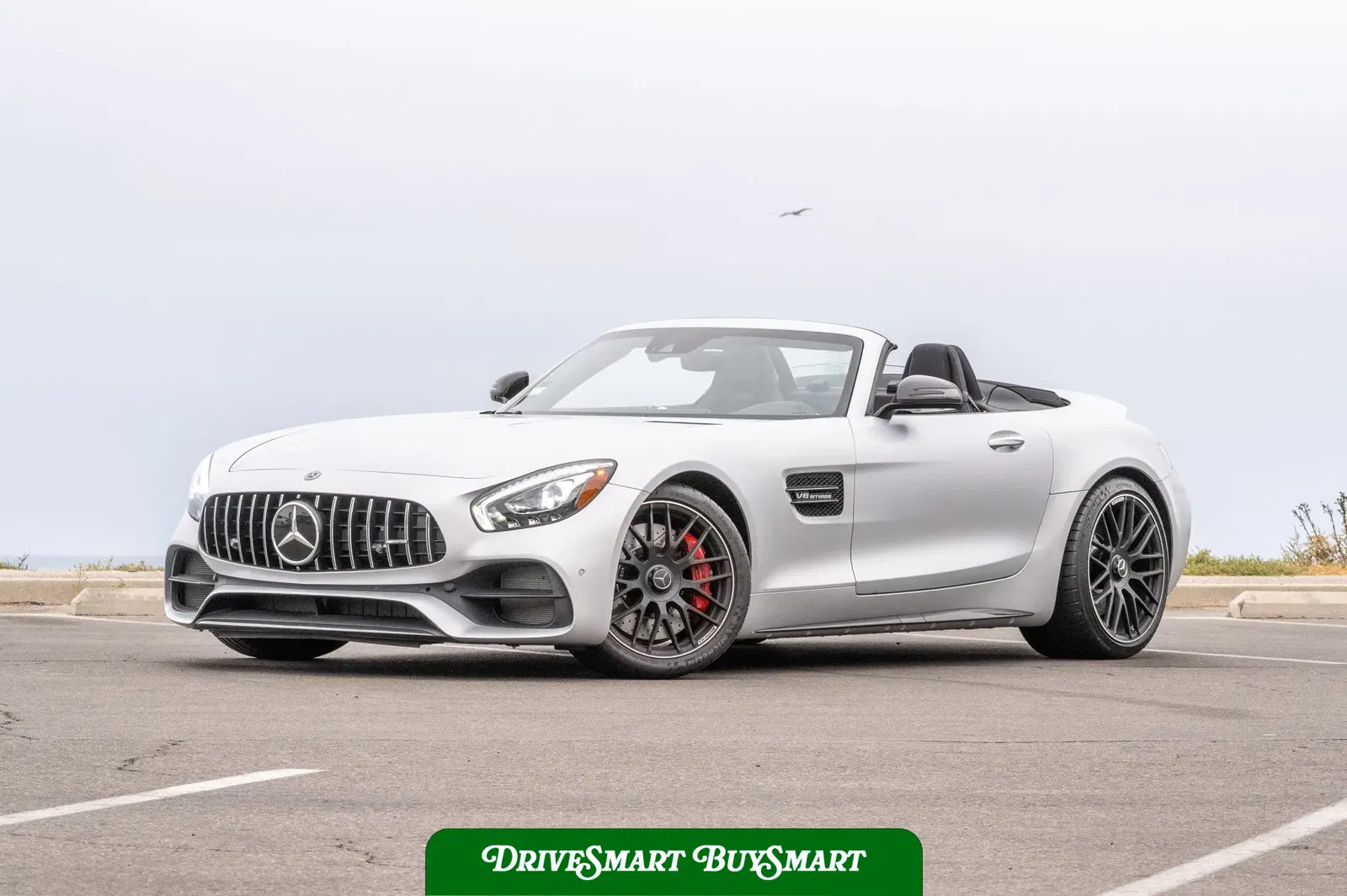 2018 Mercedes-AMG GT-C Roadster