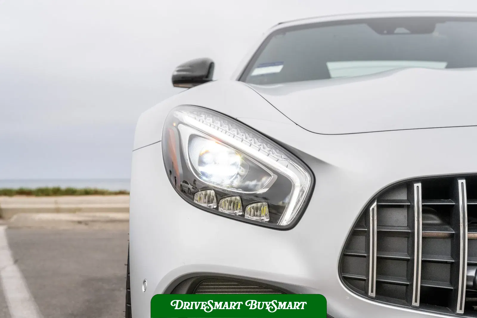 2018 Mercedes-AMG GT-C Roadster
