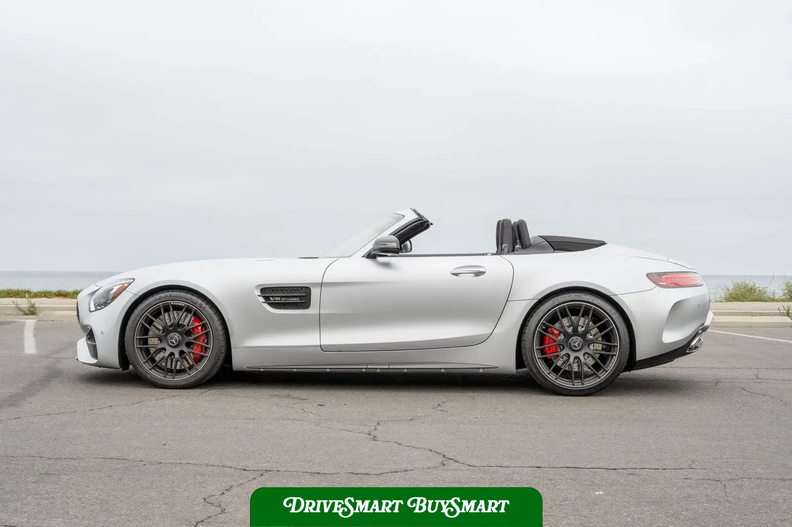 2018 Mercedes-AMG GT-C Roadster