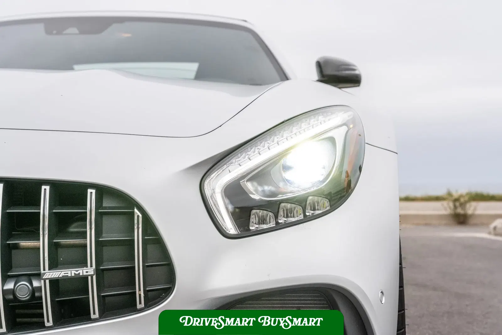 2018 Mercedes-AMG GT-C Roadster