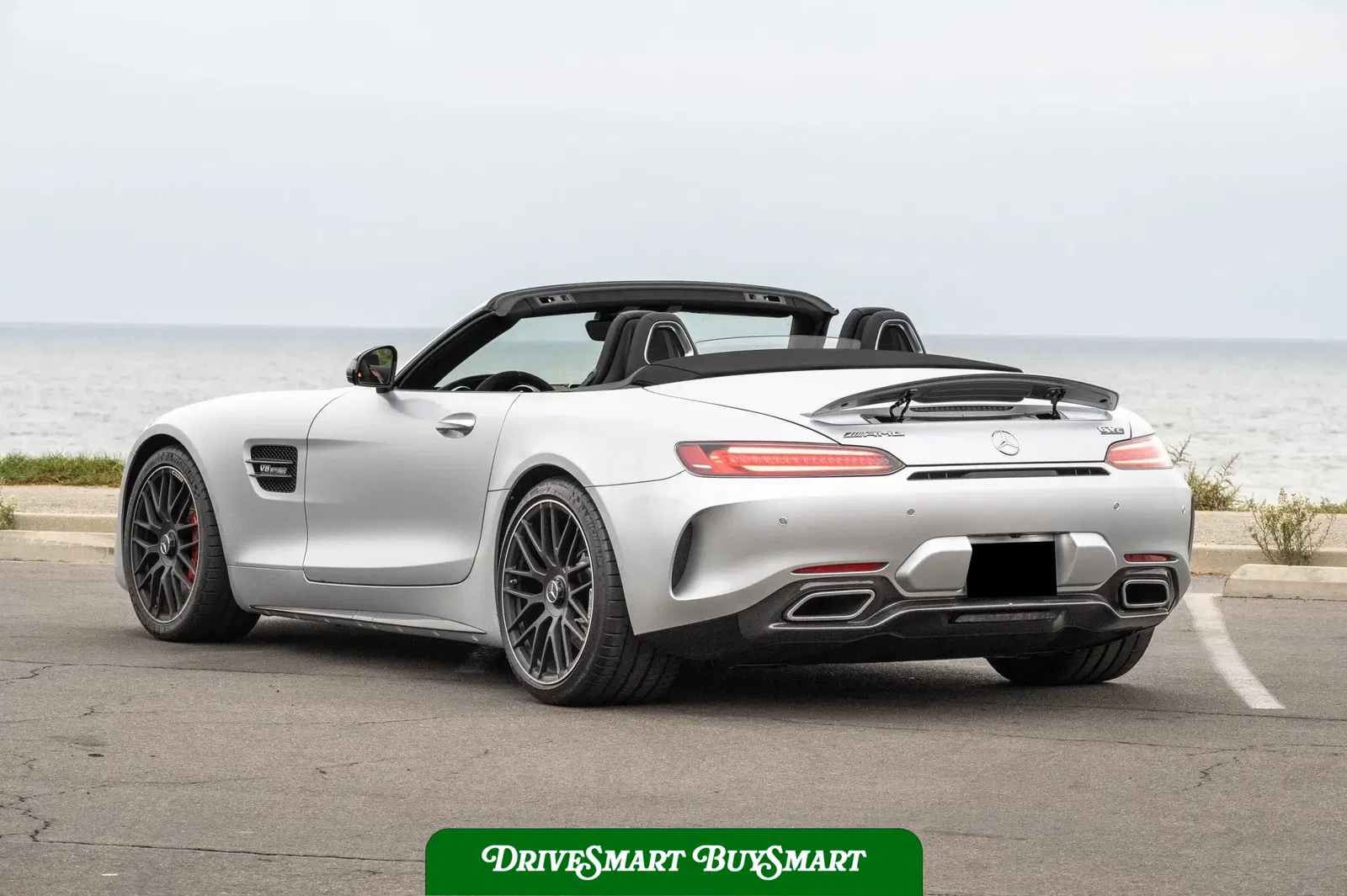 2018 Mercedes-AMG GT-C Roadster