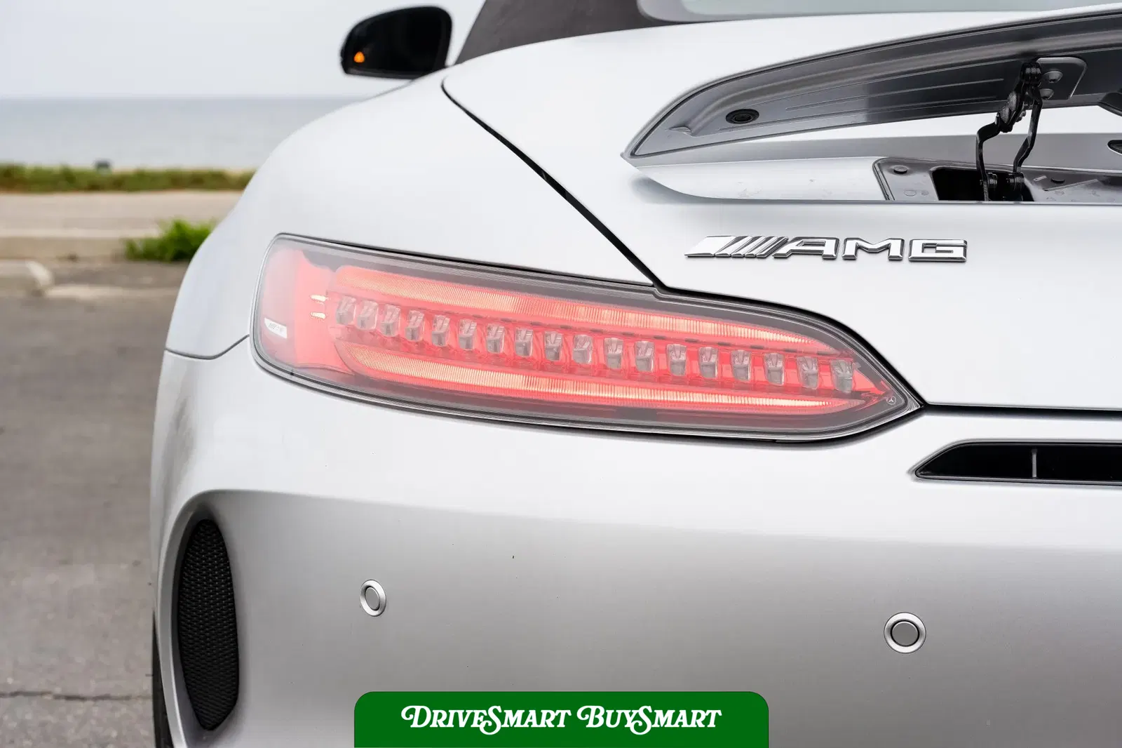 2018 Mercedes-AMG GT-C Roadster