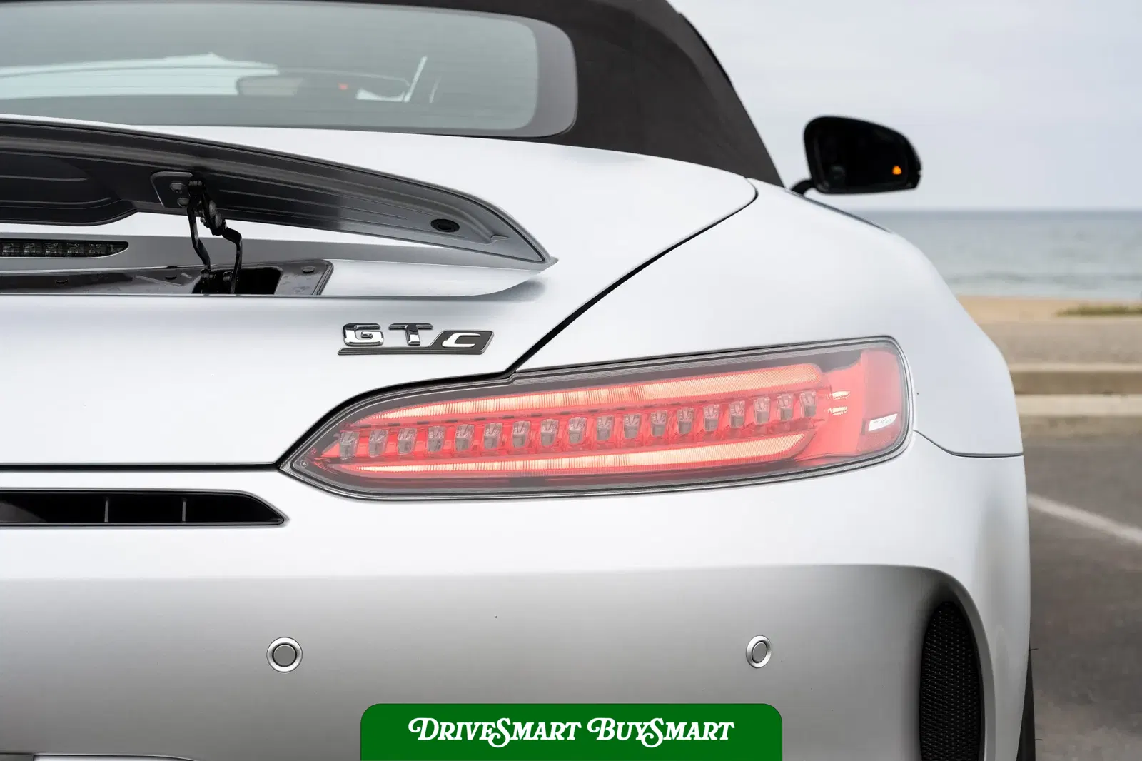 2018 Mercedes-AMG GT-C Roadster