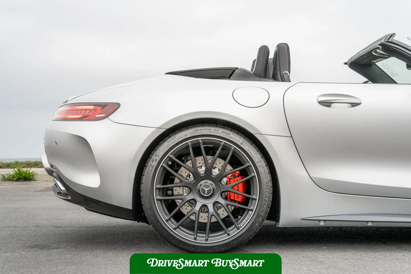 2018 Mercedes-AMG GT-C Roadster