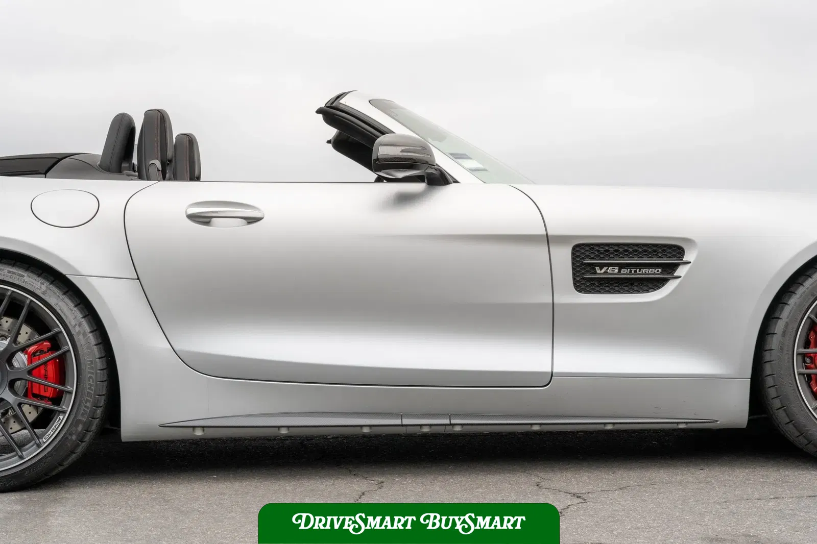 2018 Mercedes-AMG GT-C Roadster