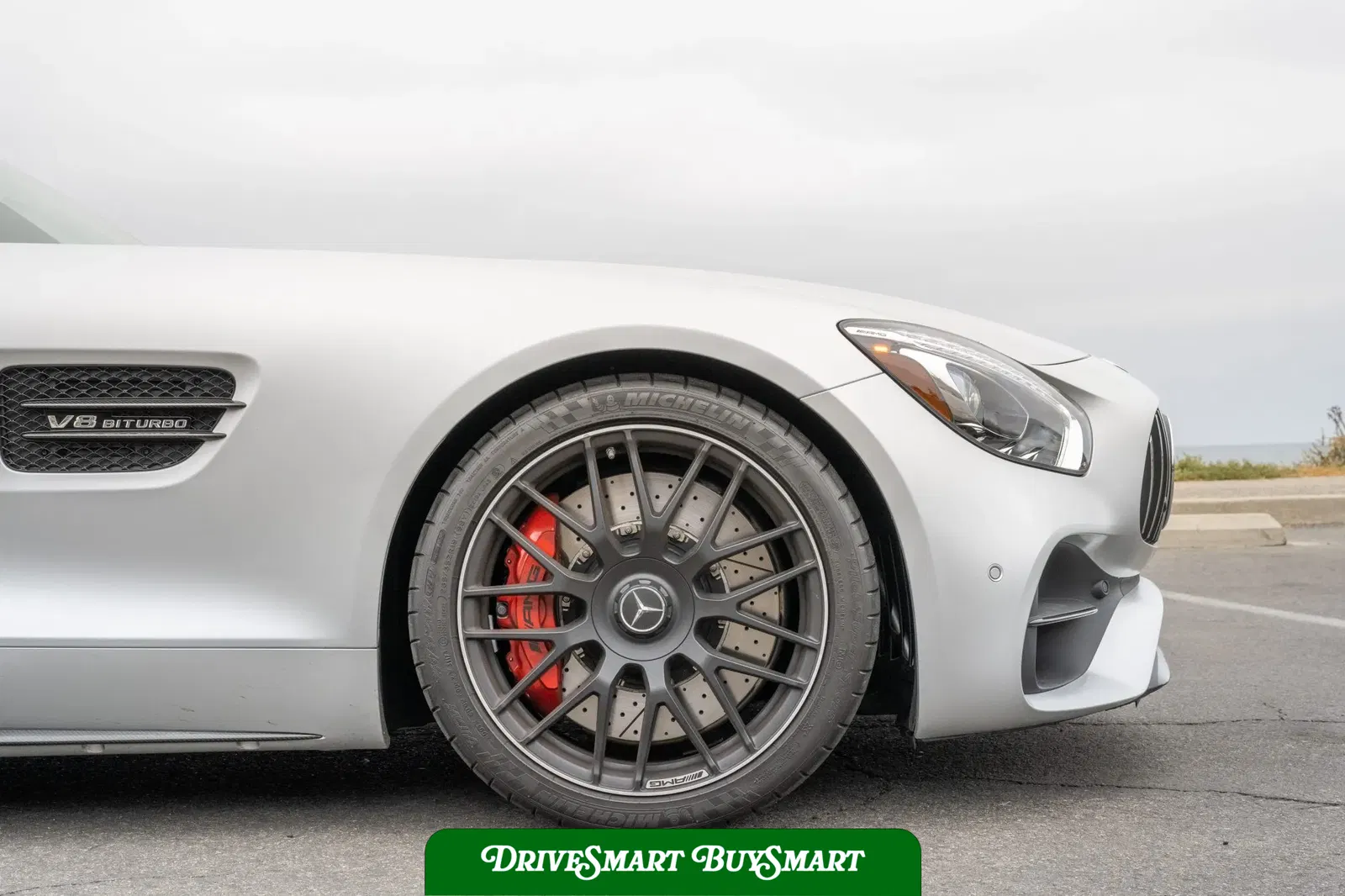 2018 Mercedes-AMG GT-C Roadster