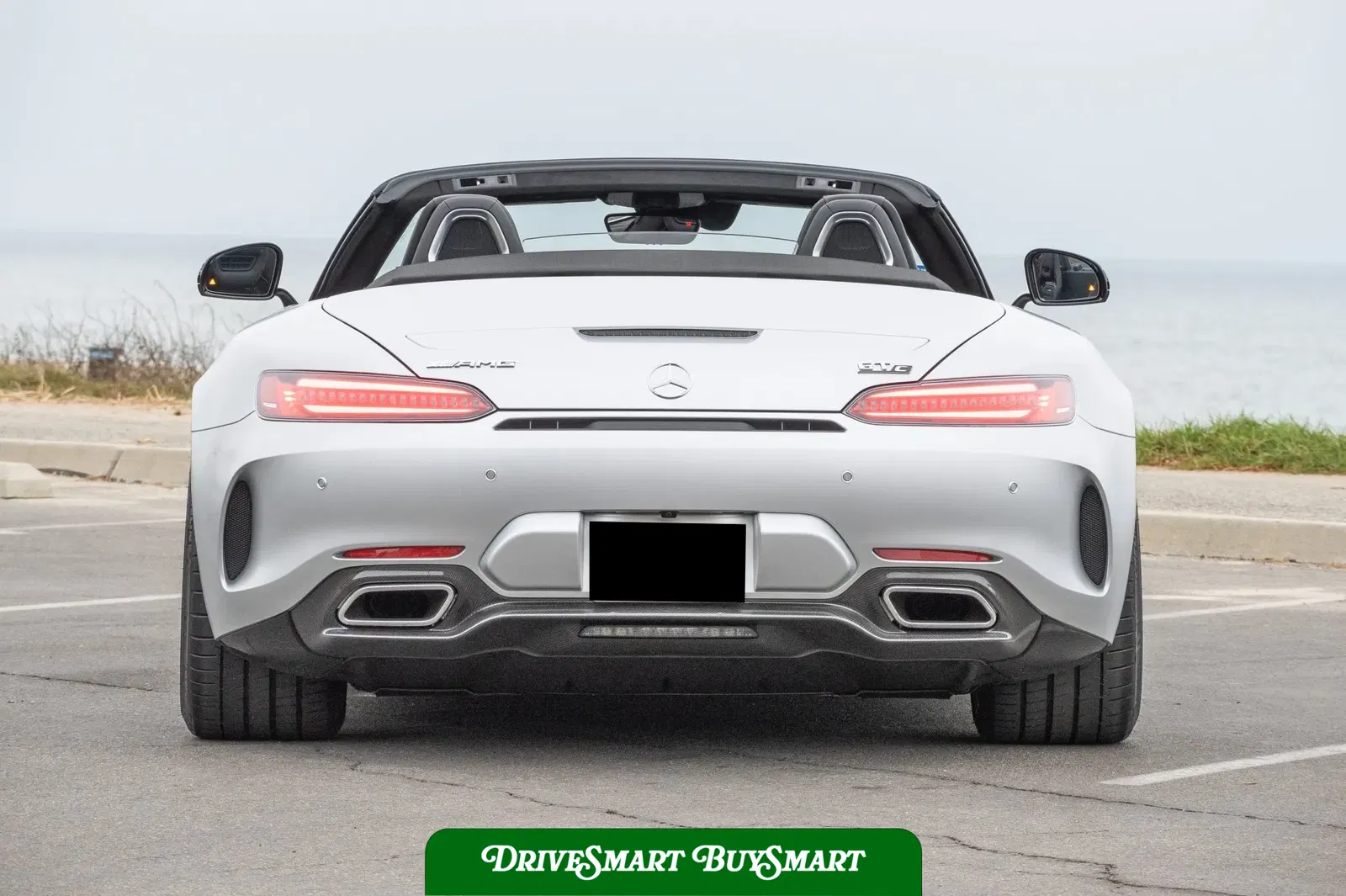2018 Mercedes-AMG GT-C Roadster
