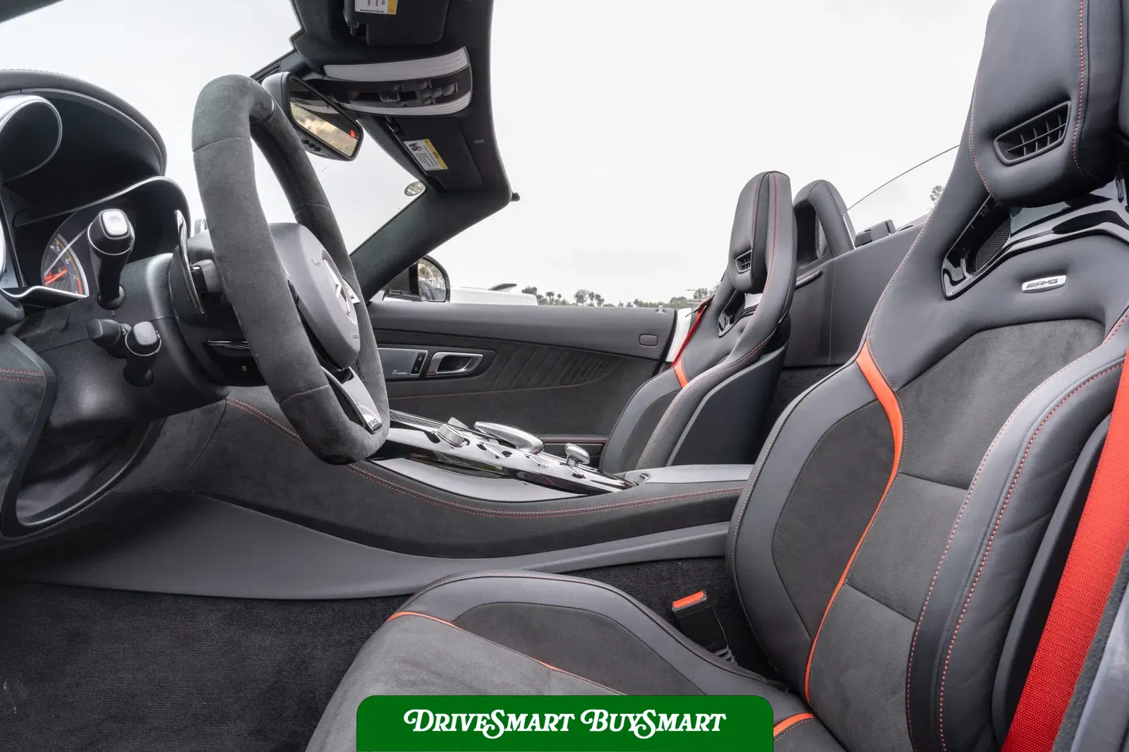 2018 Mercedes-AMG GT-C Roadster