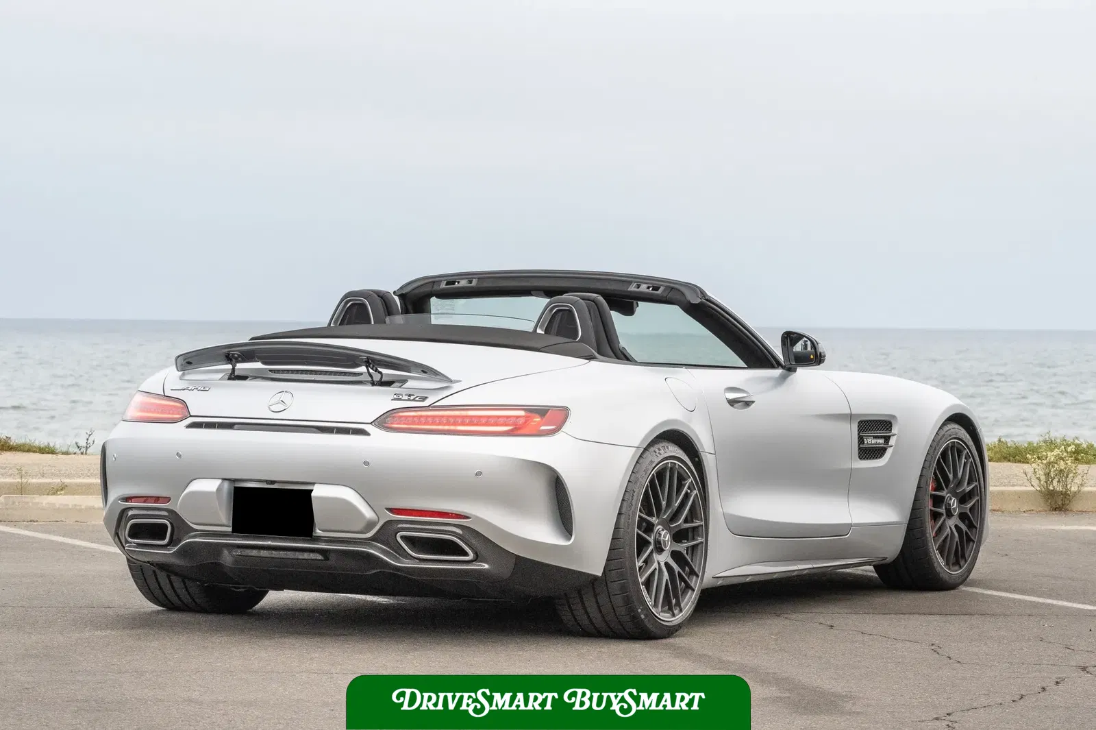 2018 Mercedes-AMG GT-C Roadster