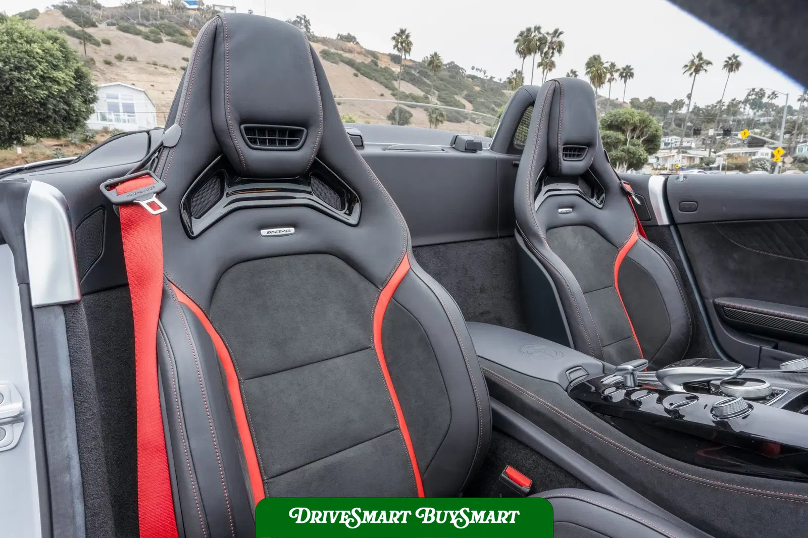 2018 Mercedes-AMG GT-C Roadster