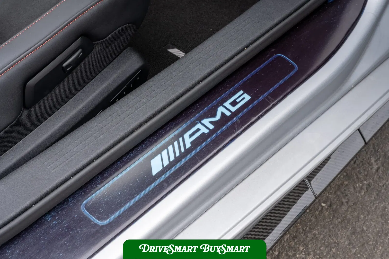 2018 Mercedes-AMG GT-C Roadster