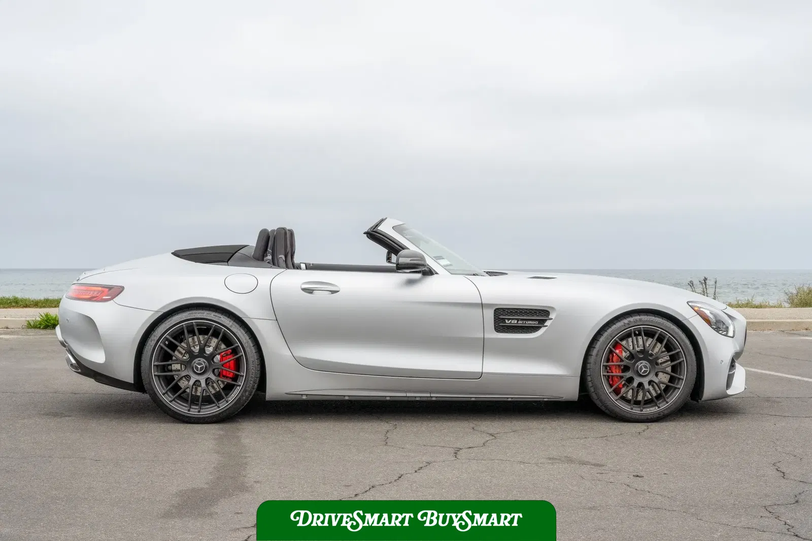 2018 Mercedes-AMG GT-C Roadster