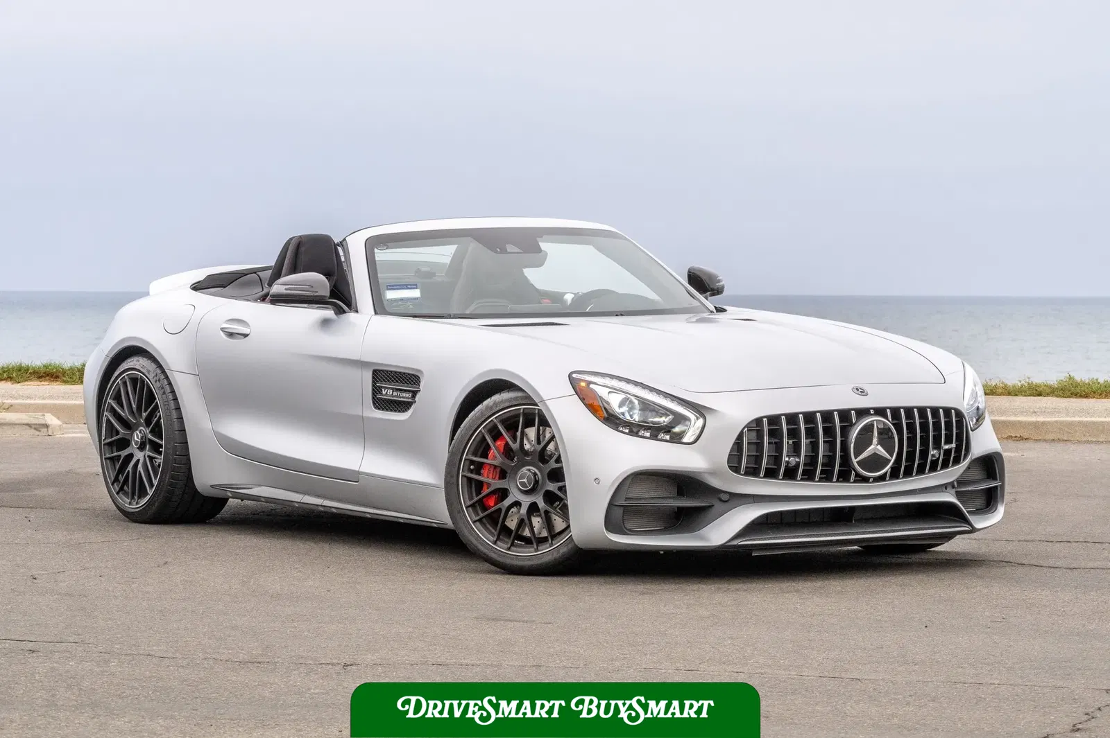 2018 Mercedes-AMG GT-C Roadster
