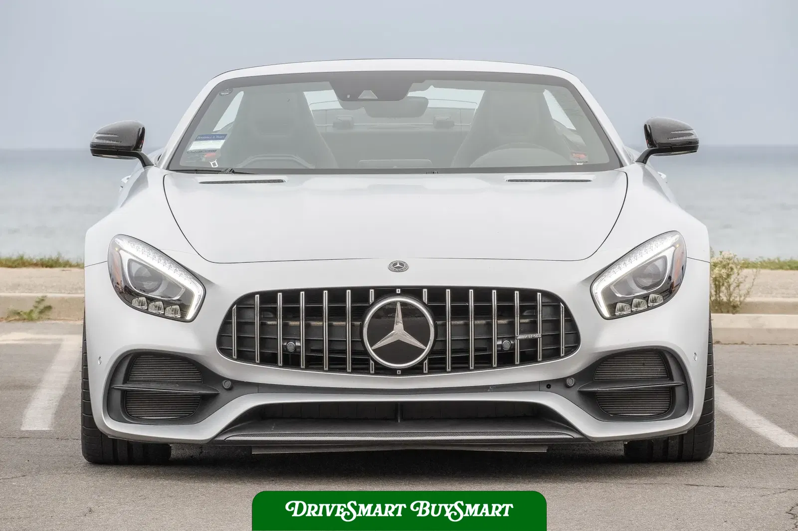 2018 Mercedes-AMG GT-C Roadster