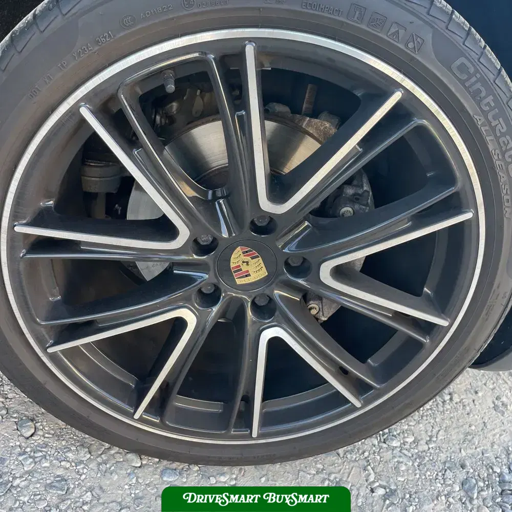2018 Porsche Panamera 4