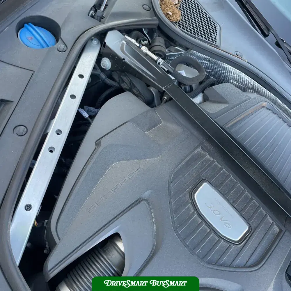 2018 Porsche Panamera 4