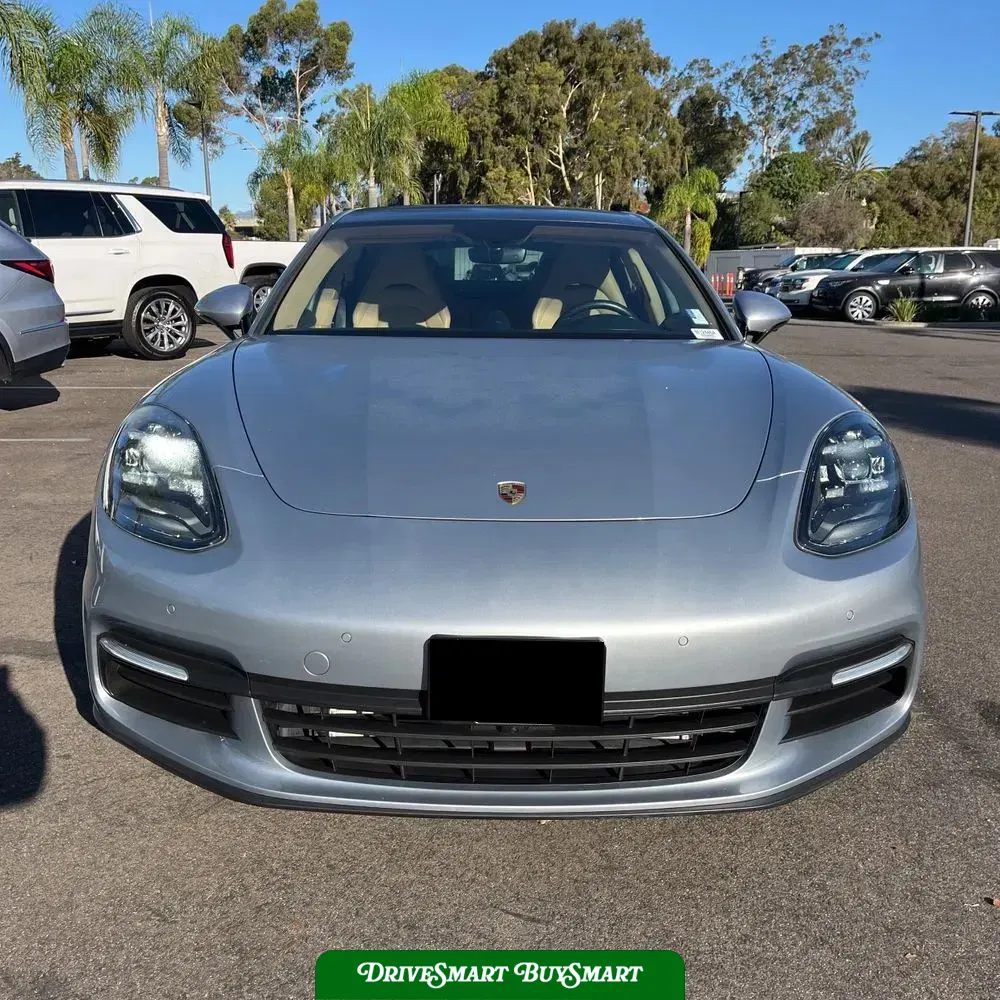 2020 Porsche Panamera Base