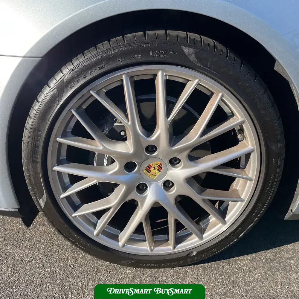 2020 Porsche Panamera Base