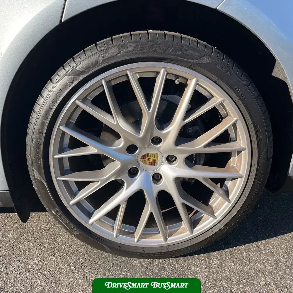 2020 Porsche Panamera Base