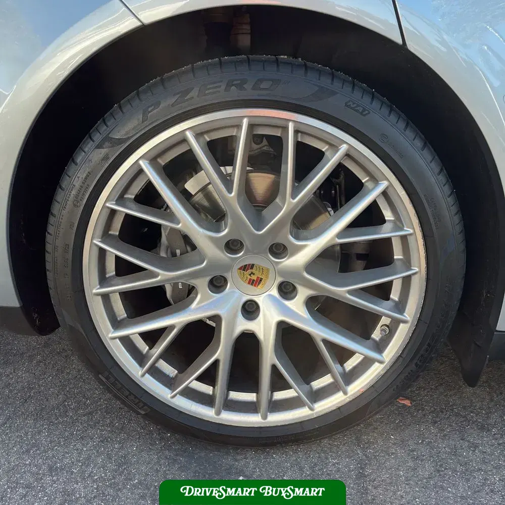 2020 Porsche Panamera Base