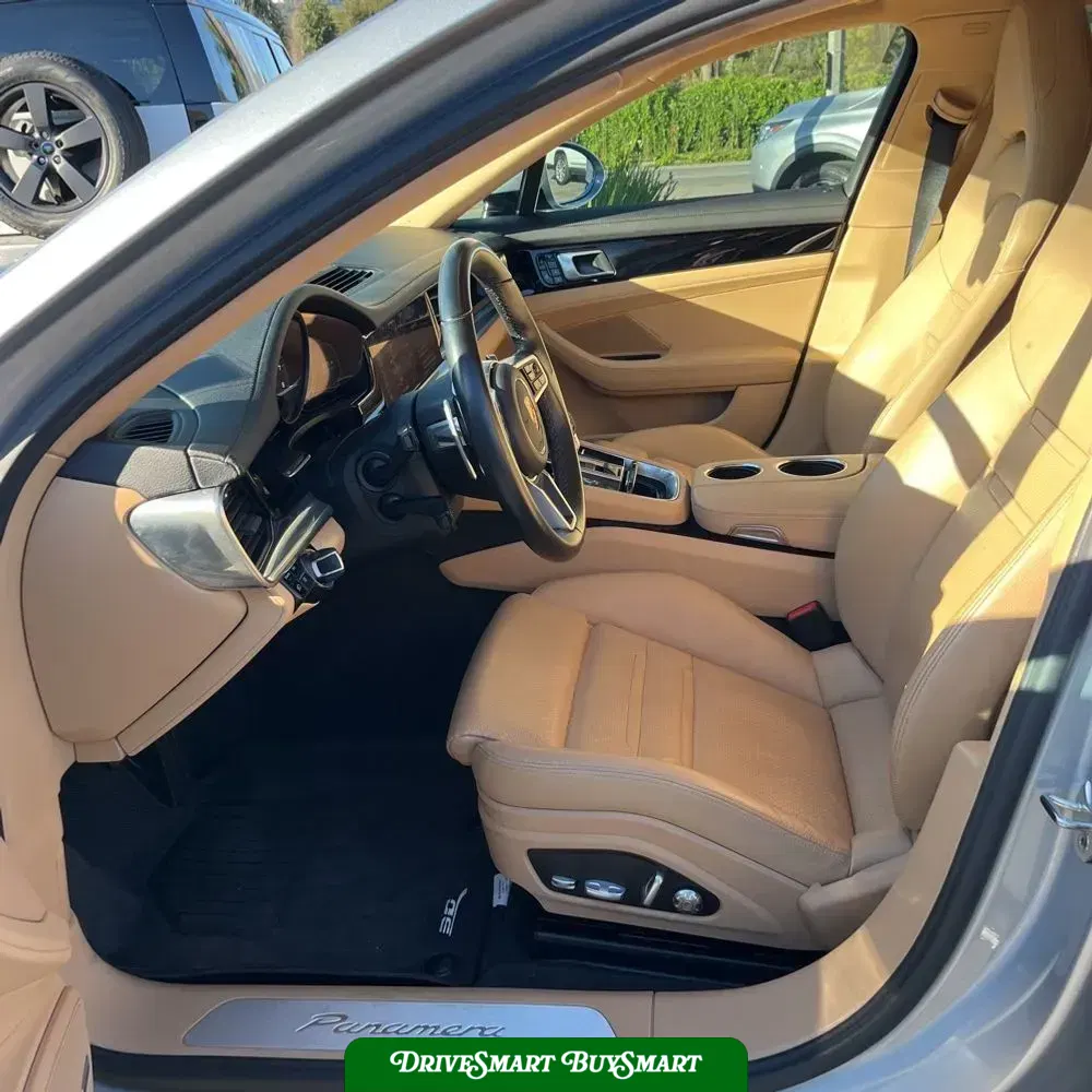 2020 Porsche Panamera Base