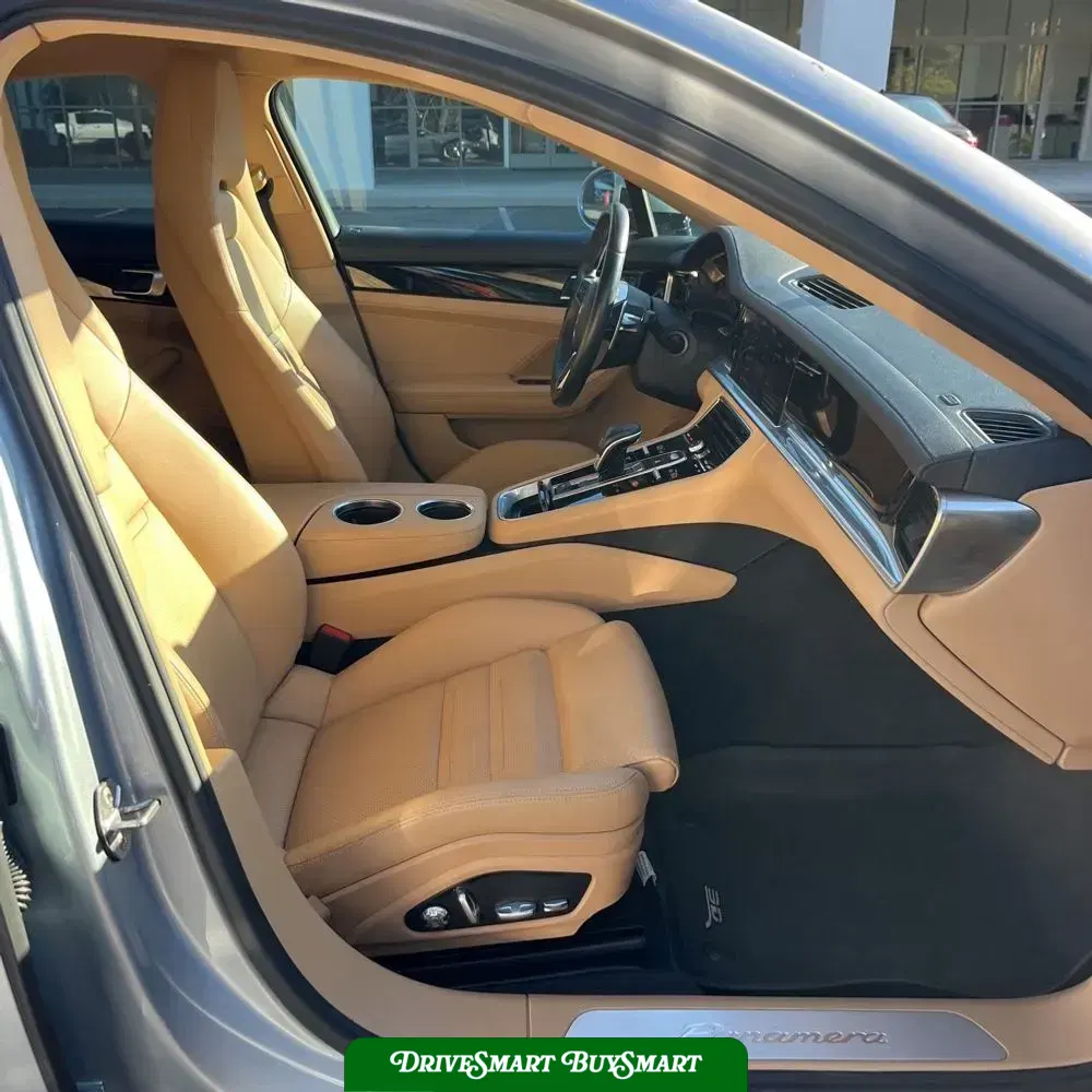 2020 Porsche Panamera Base