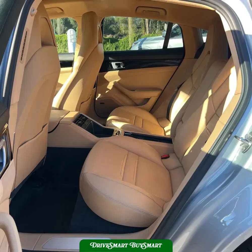 2020 Porsche Panamera Base