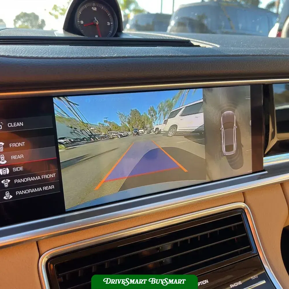 2020 Porsche Panamera Base