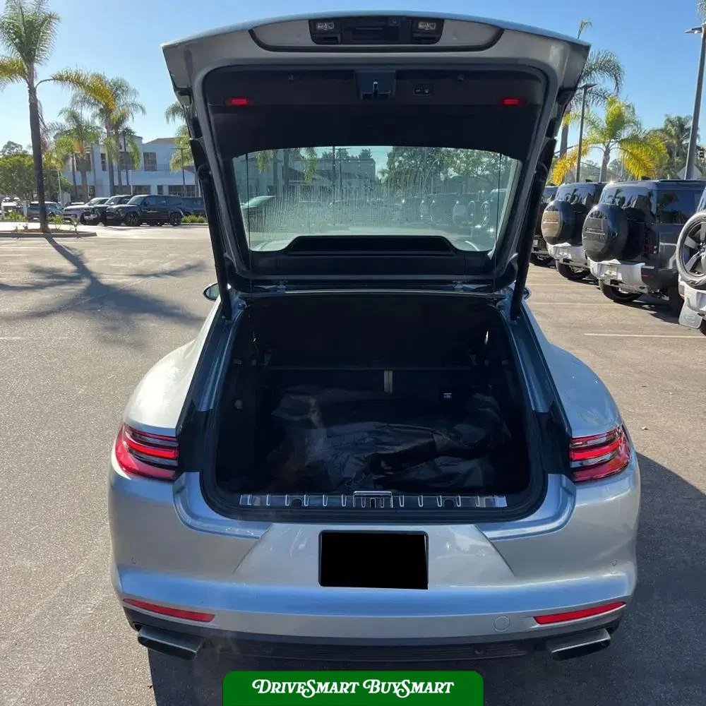 2020 Porsche Panamera Base