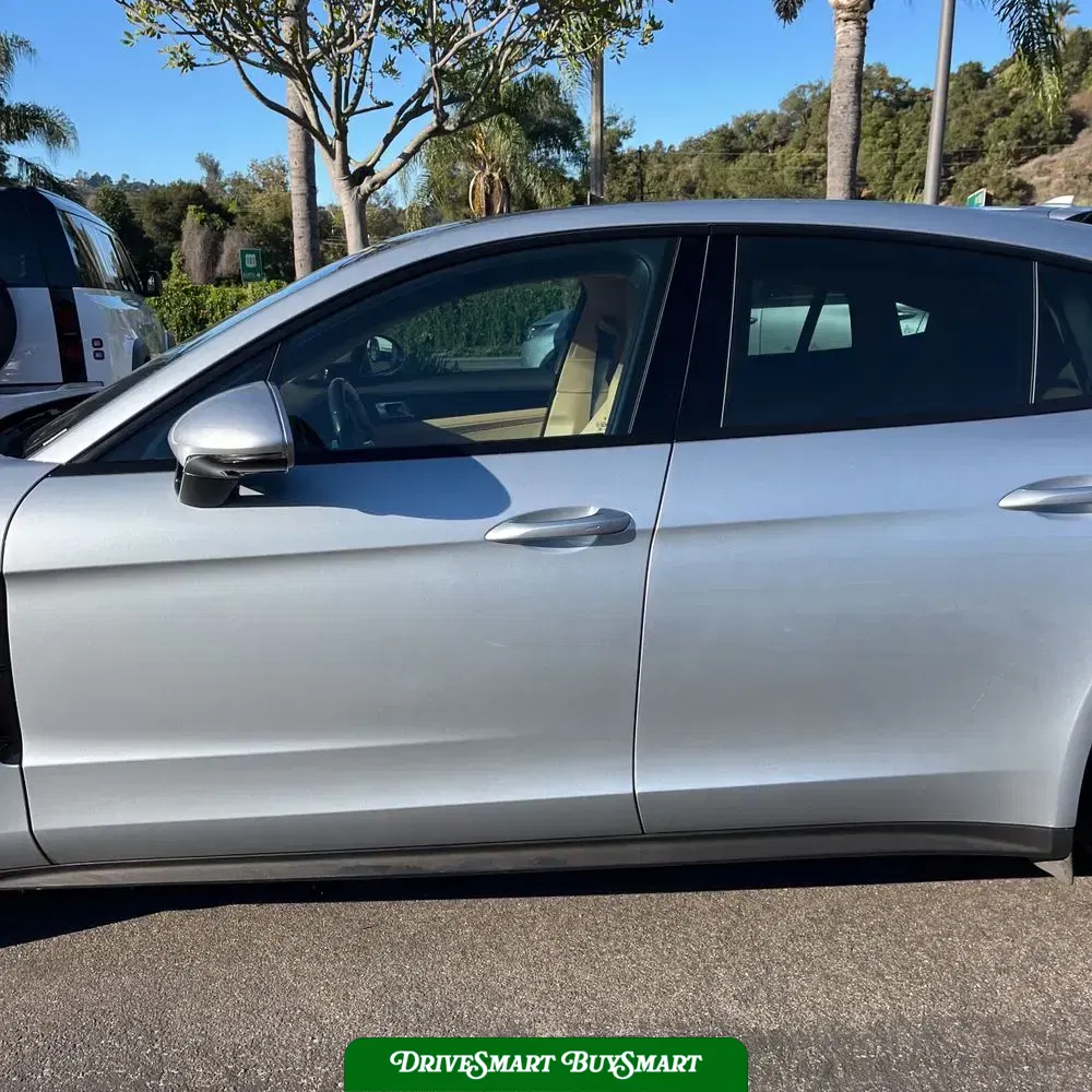 2020 Porsche Panamera Base